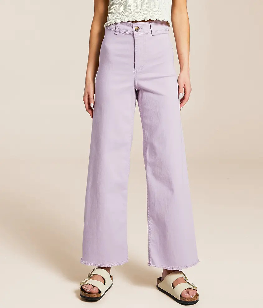 Free Fall Wide Leg Stretch Pant | Buckle