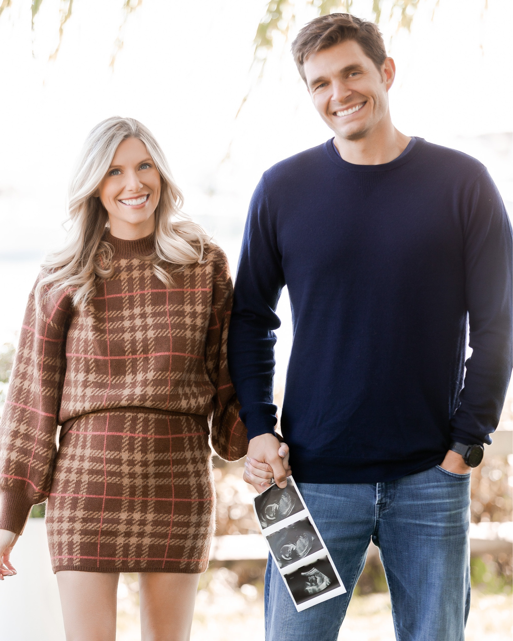 We have some news….Baby Lawler coming in February 2023! 👣 We couldn’t be happier with the next step in our journey and we are so excited to meet our little Sweet Pea! Check out the full post on the blog www.theglamorousgal.com
•
•
•


#LTKfamily