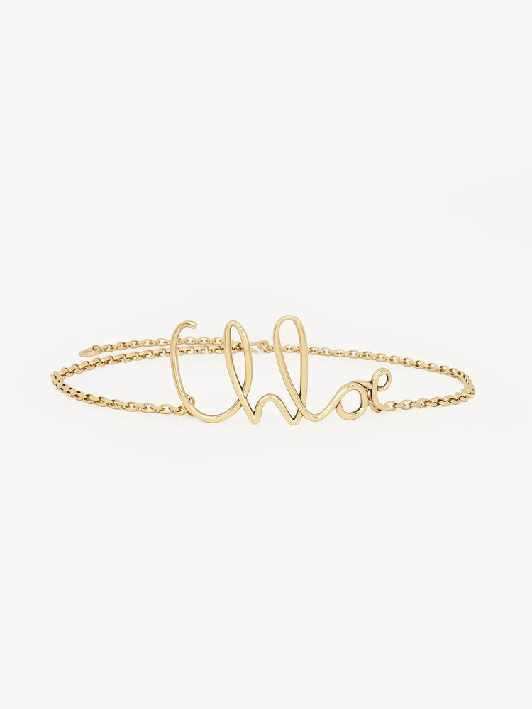The Chloé Iconic small belt | Chloe US