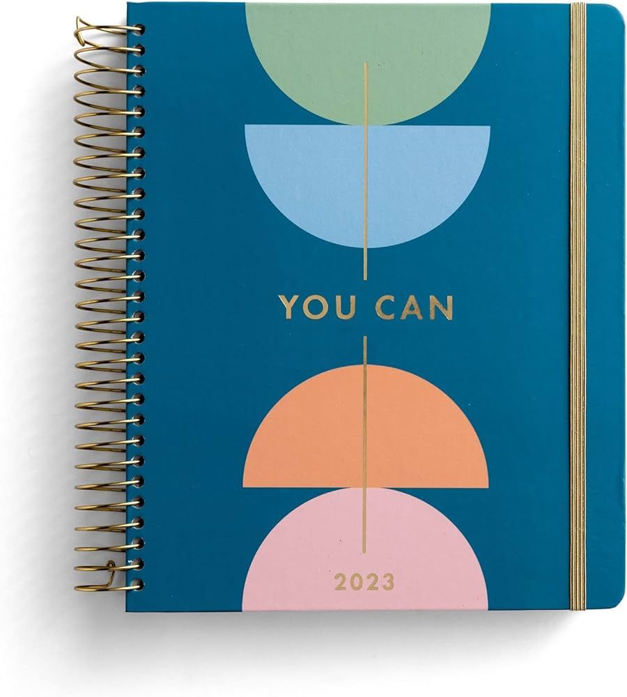 You Can 2023 Premium Devotional Planner - 18-Month - July 2022 – December 2023 (English Edition... | Amazon (US)