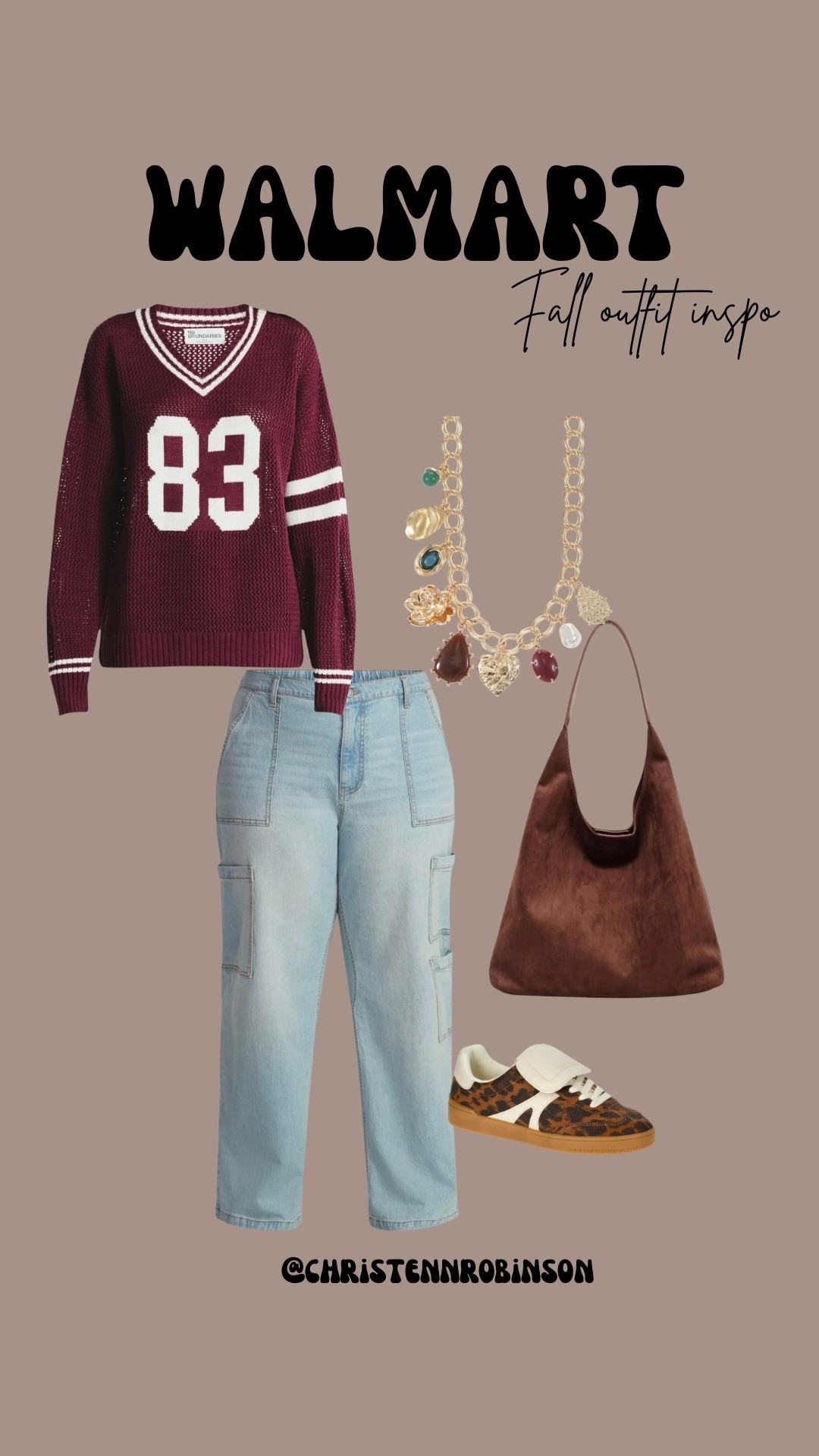 Cute simple ootd 🤎#LTKFallSale

#LTKMidsize #LTKStyleTip