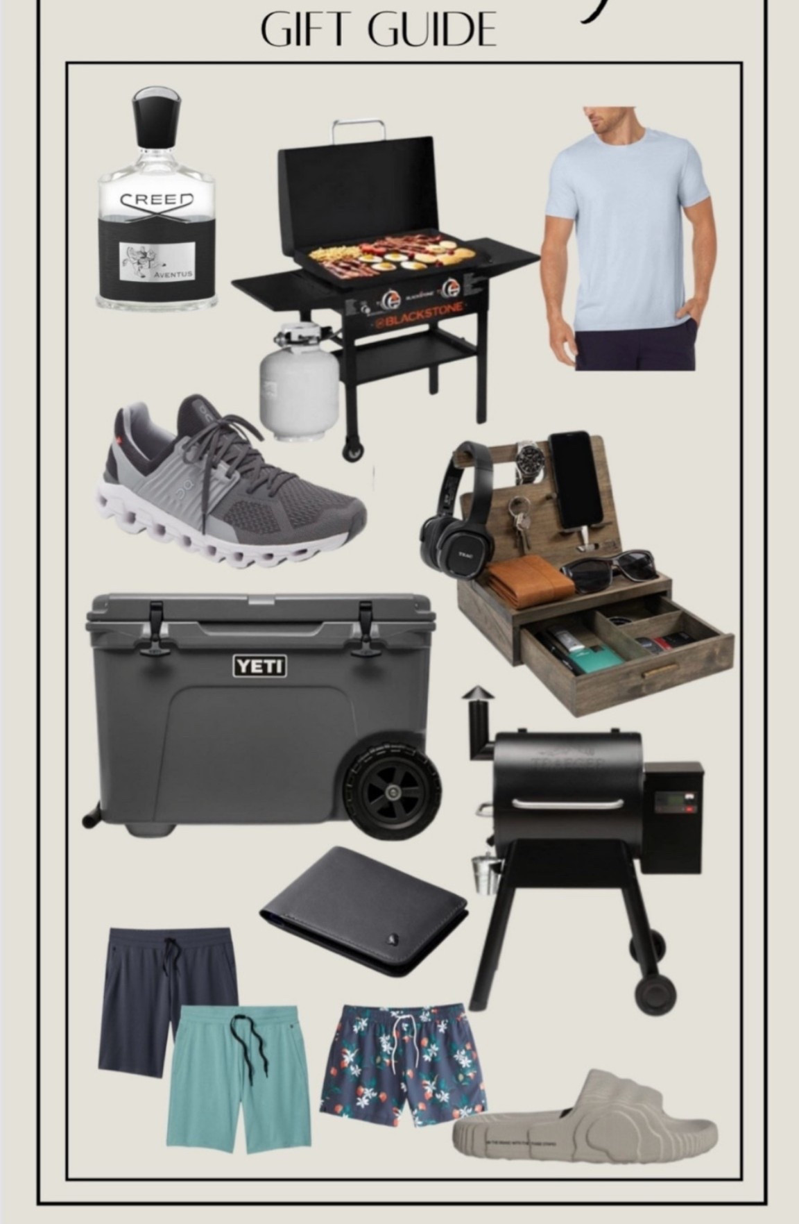 Gifts for him 

#LTKGiftGuide #LTKHoliday #LTKCyberWeek