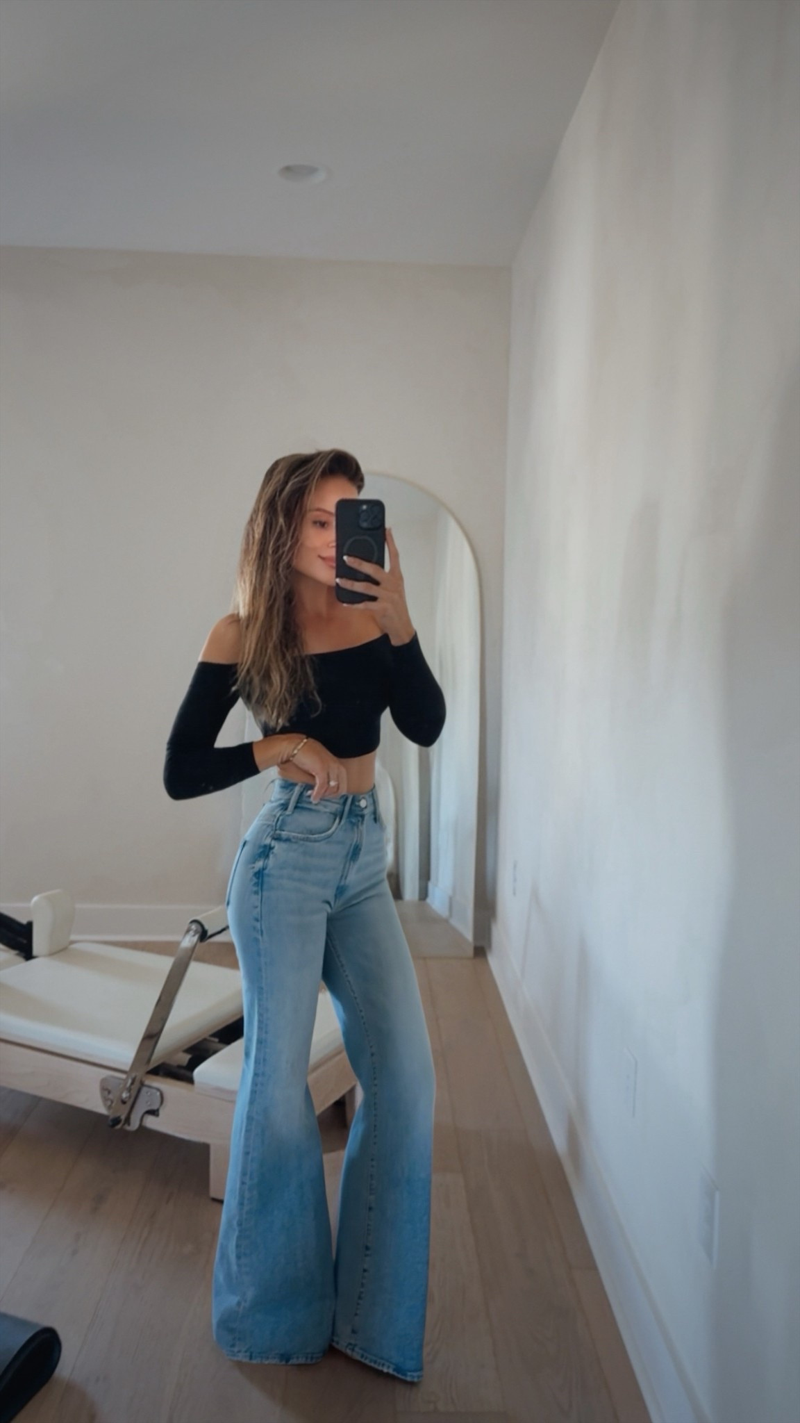 Denim I love 
Wearing 23

#LTKootd #LTKgrwm #LTKFestival