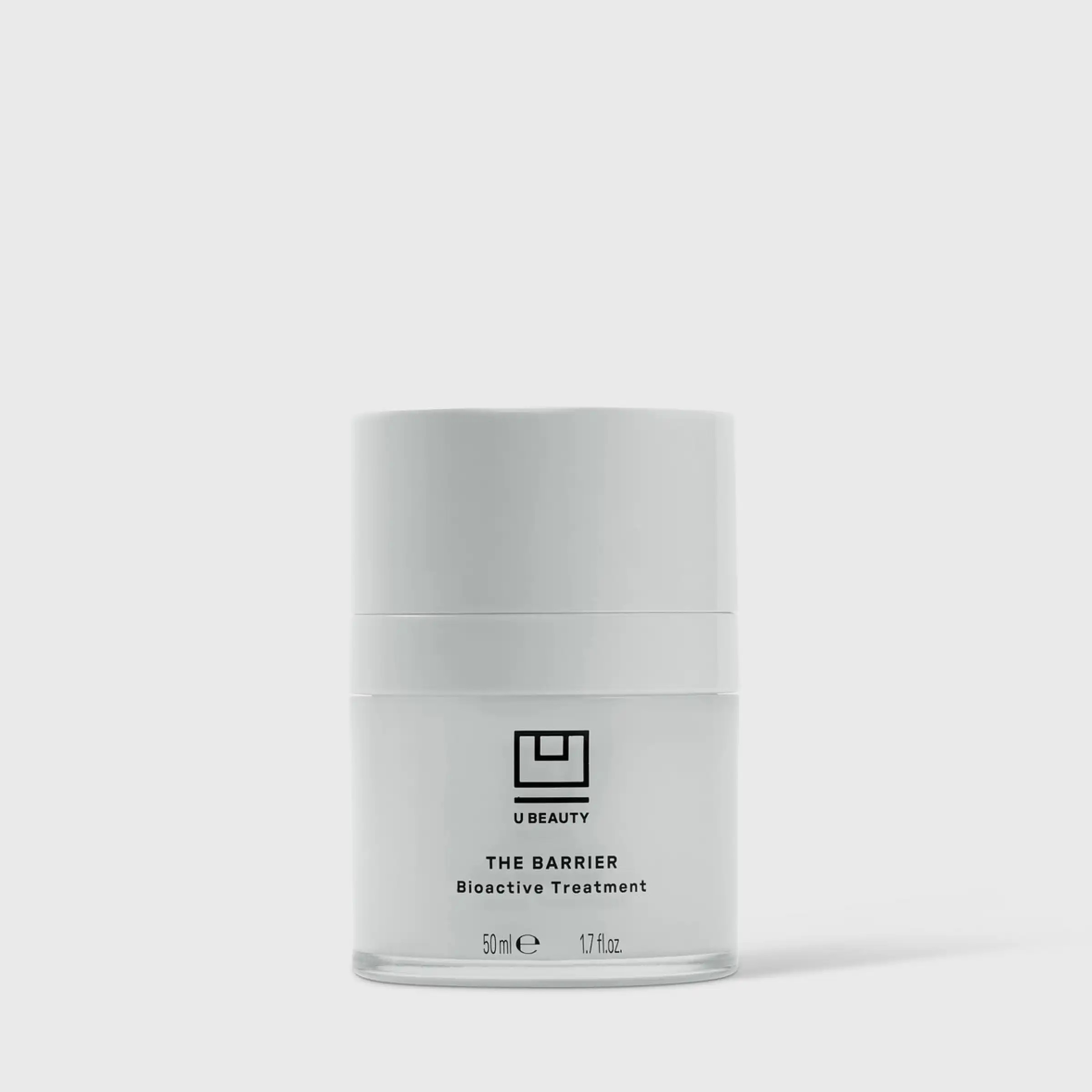 Restorative Gel-Like Night Cream - U Beauty the BARRIER | U Beauty