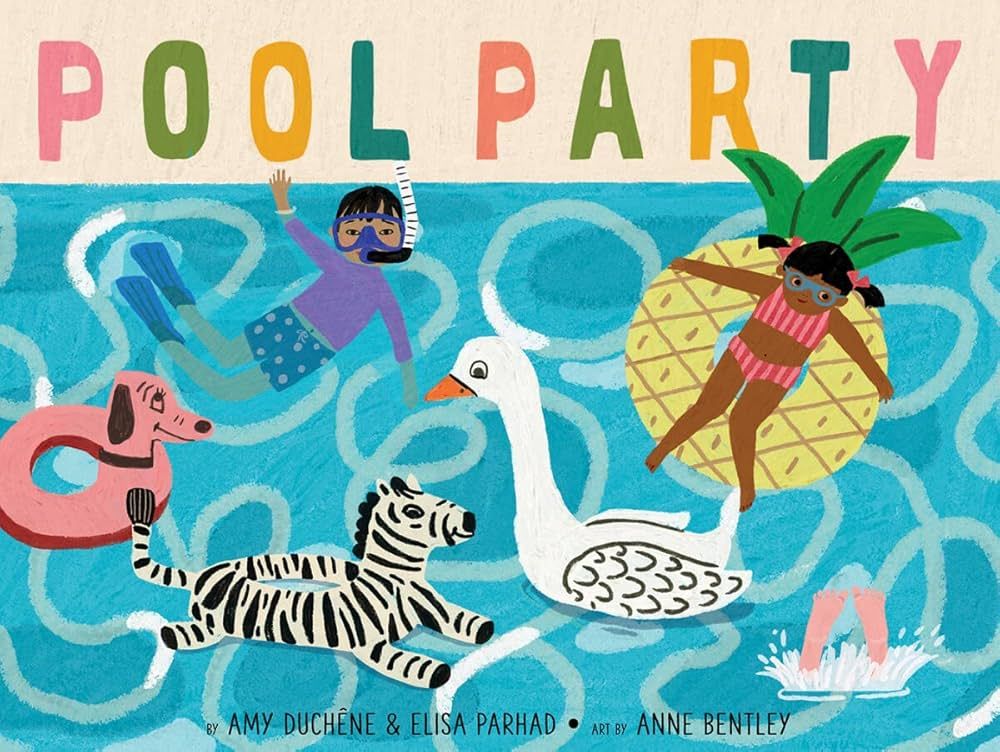 Pool Party | Amazon (US)