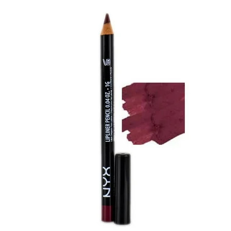 NYX Cosmetics NYX Lipliner Pencil 0.04 oz | Walmart (US)