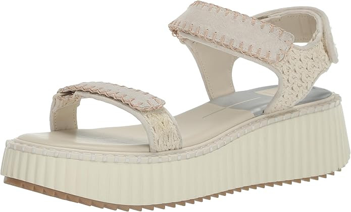 Dolce Vita Women's Debra Sandal | Amazon (US)