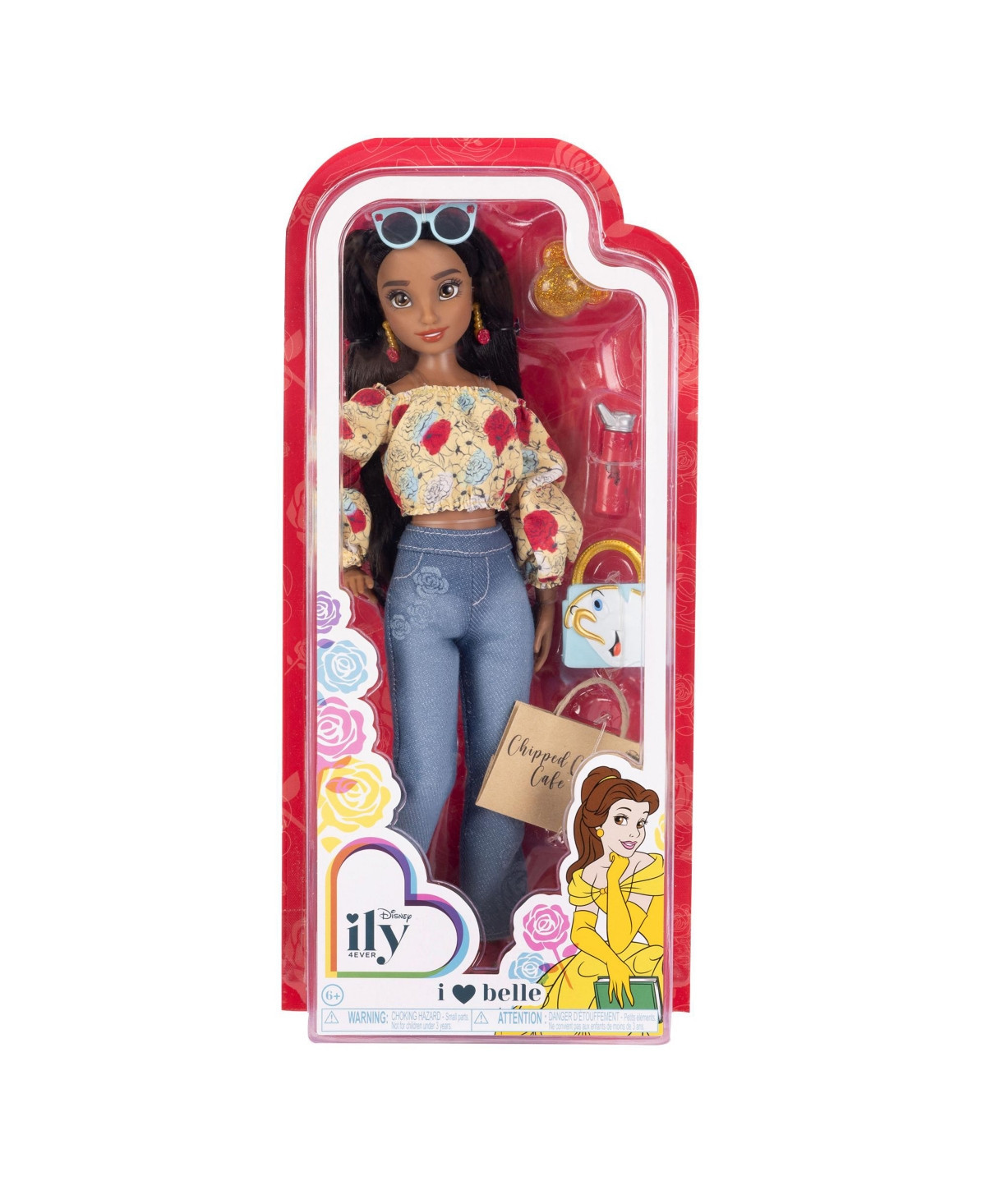 Disney Ily 4ever Inspired Belle Fashion Doll - Multicolor | Macy's