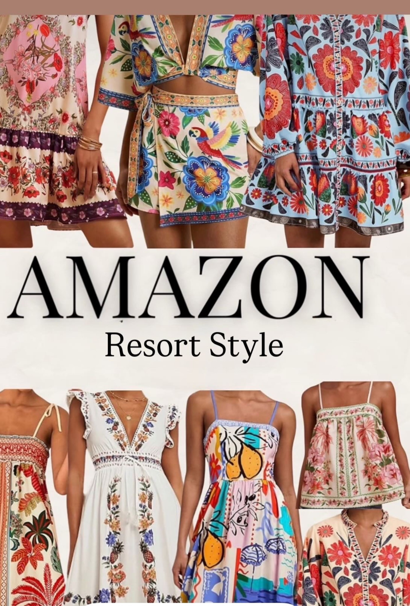 It’s vaca season ☀️☀️☀️☀️😢

‼️Danas_Randomfinds‼️ 
Follow☑️Like👍🏻Share🫶🏻
🛍️Where you will get daily random fashion finds based on comfort, quality and style!!!!   Thank you 😊 
#amazonfinds 
#danasrandomfinds #amazonessentials 
#amazonfashion 
#emptynester 
#over50
Below ⬇️ is how you get your links!!!l