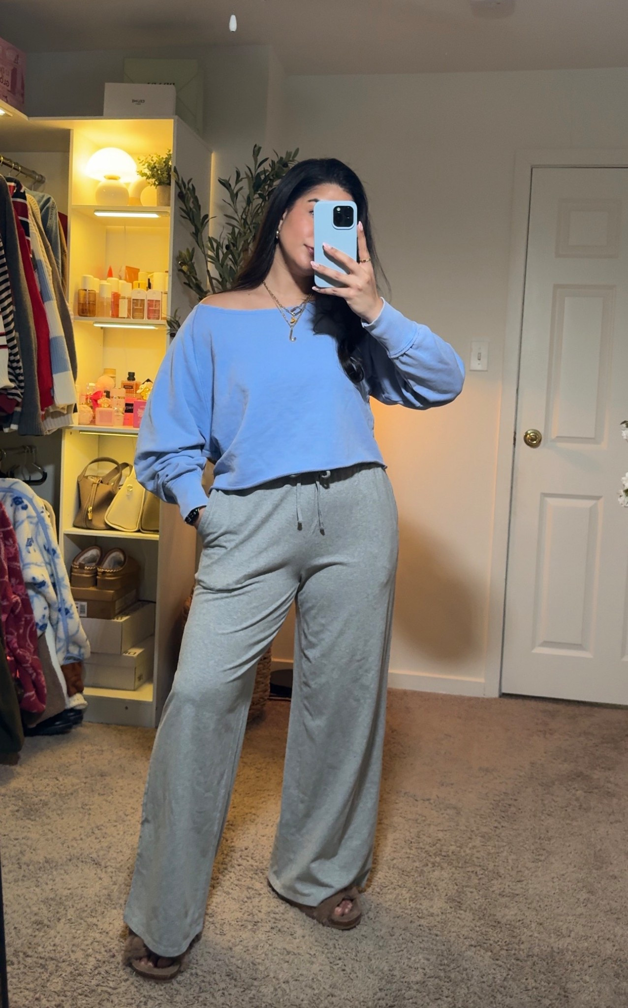 Target finds ✨ comfy cute outfit 🩵

#LTKmomlife #LTKgrwm #LTKootd