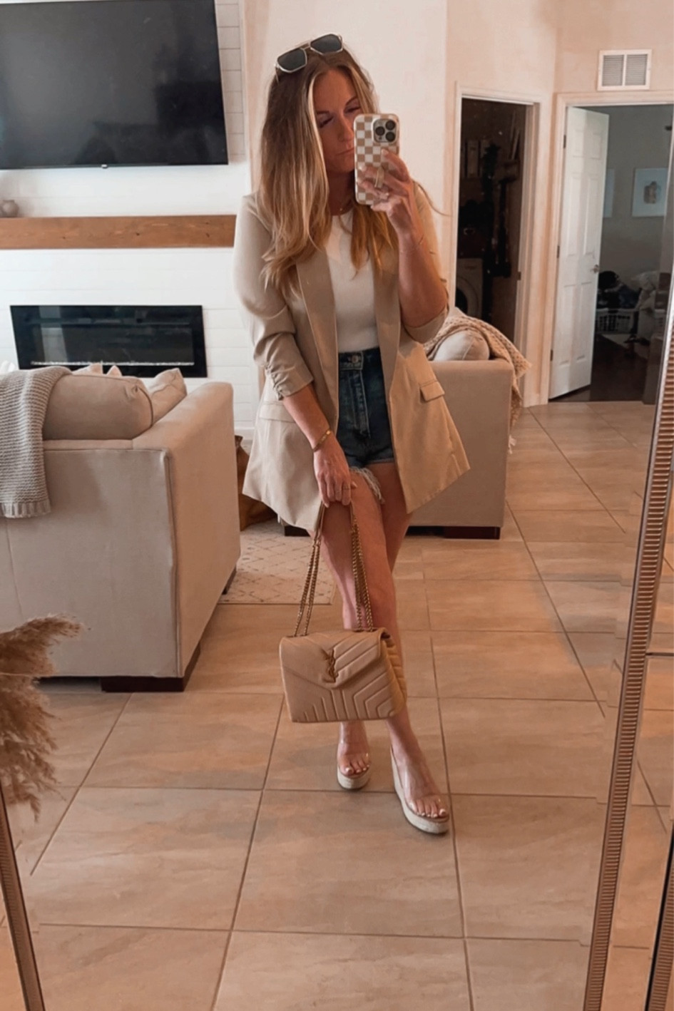 Happy Hour outfit 

Summer | transition outfit | fall | happy hour | casual | girls night | summer to fall | Abercrombie 



#LTKFind #LTKunder100 #LTKSeasonal