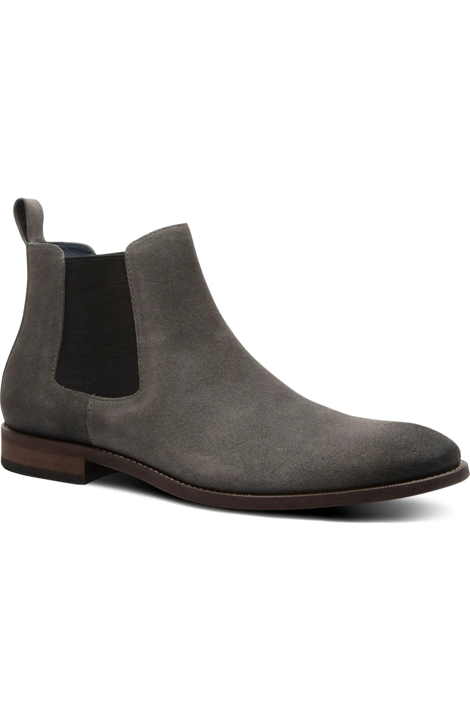 Blake Mckay York Suede Chelsea Boot (Men) | Nordstrom | Nordstrom