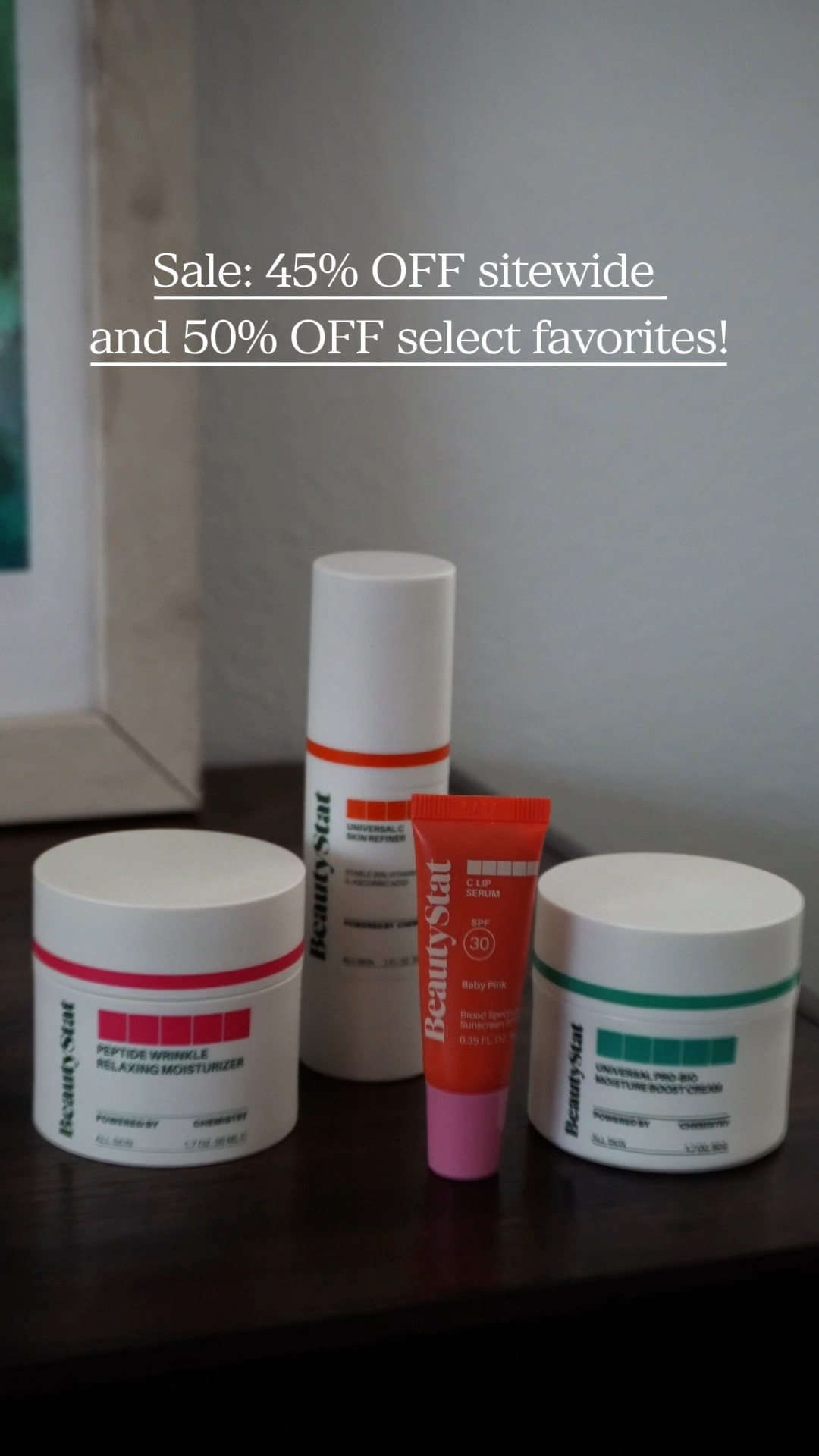 BeautyStat Cyber Monday Sale Favs! ✨

#LTKBeauty #LTKCyberWeek #LTKSaleAlert