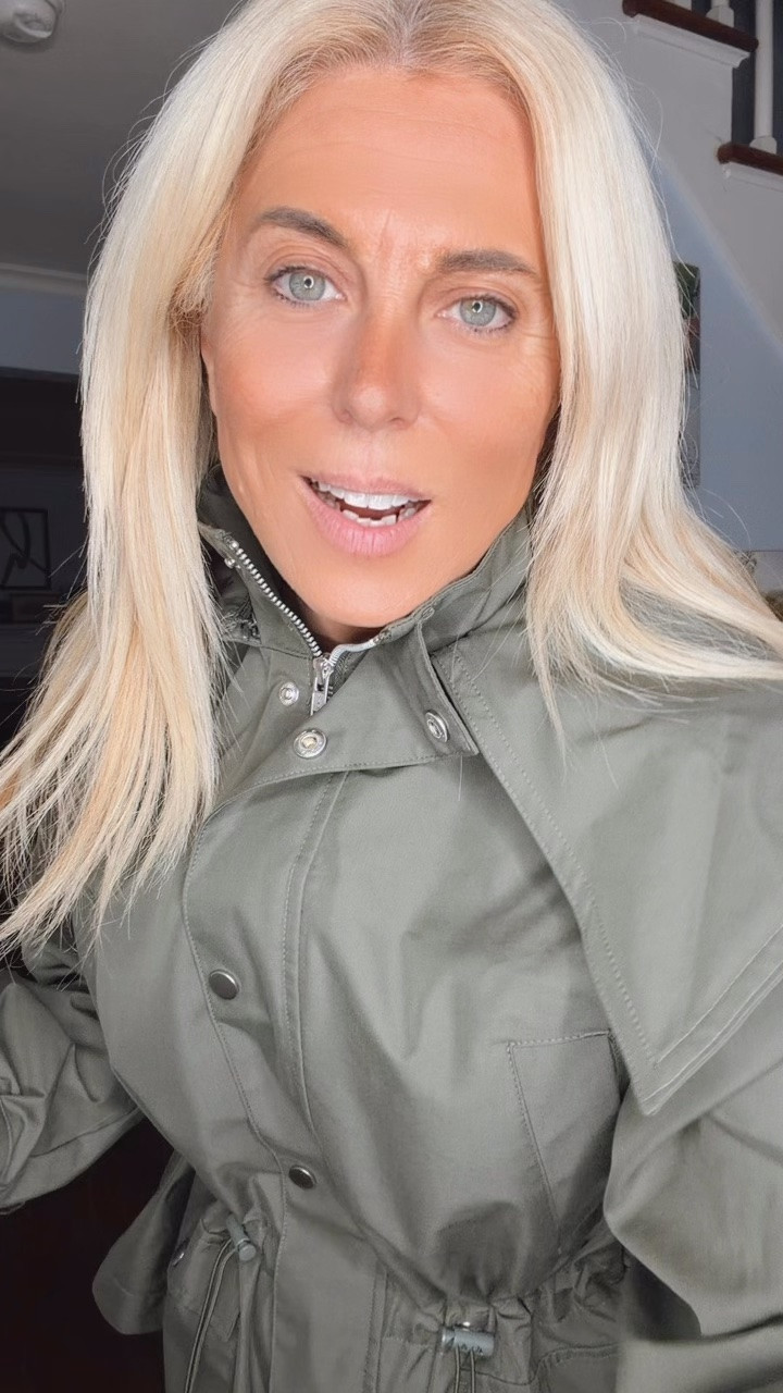 Loving this Walmart utility jacket

#LTKootd