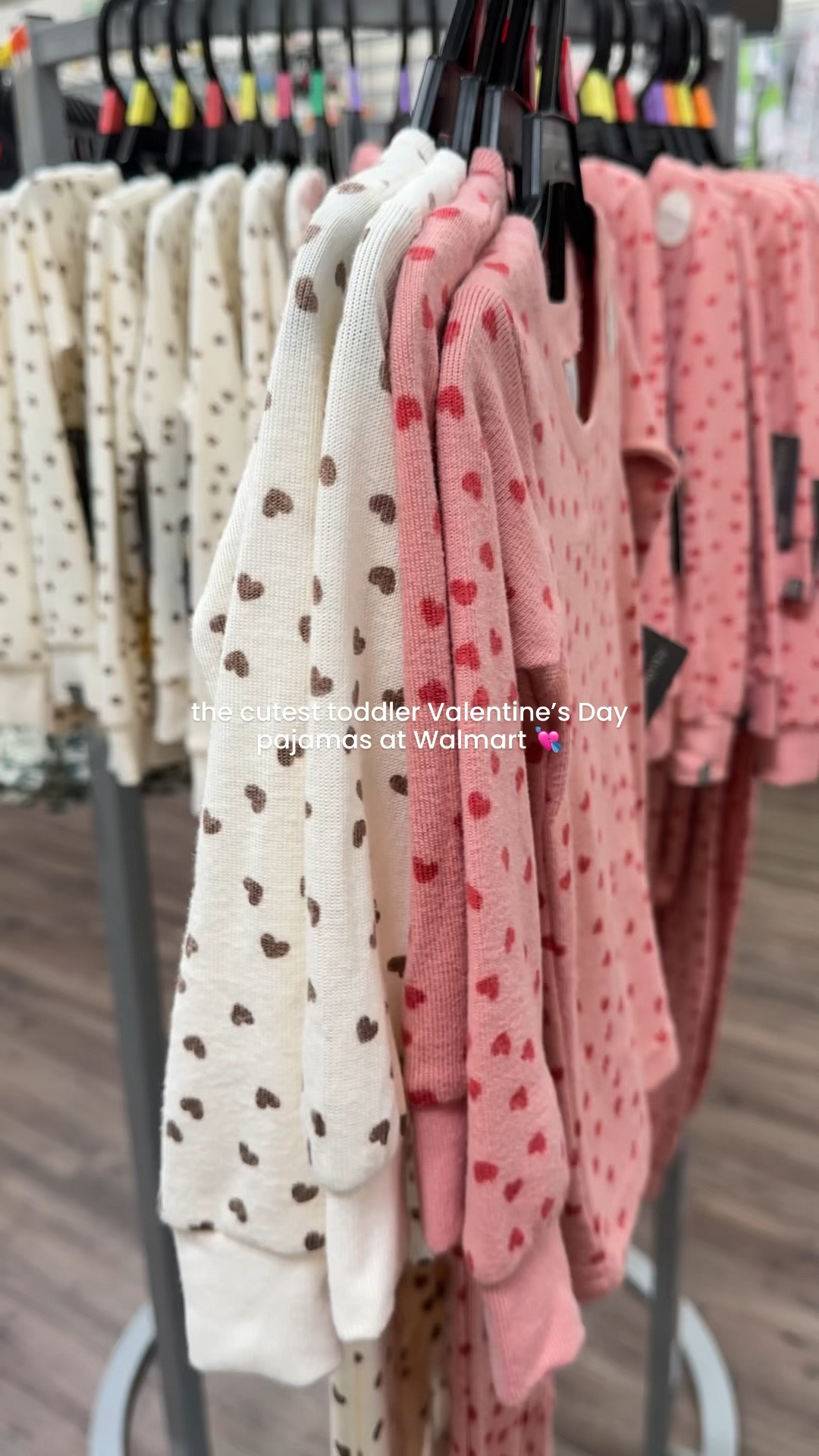 Toddler Valentine’s Day pajamas!

#LTKkids #LTKfamily #LTKfindsunder50