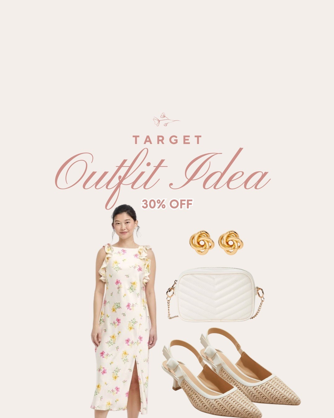 TARGET SPRING FASHION 2025 • 30% off dresses 🎯🚨 • tap to shop

 #targetstyle #targetoutfits #justmeandtarget #targetpursuit #targetfashion #targethaul #targetlove #targetforthewin #targetfanatic #targetshopping #targetobsessed #targetdealfinder #affordablestyles #midsizefashion #midsizeblogger #mididress #anewdaytargetbrand #anewday #eyeletoutfit #midsizegals #midsizefashion

Target fashion finds • target fashion women • Target style • Target fashion • Target try on haul • Target dresses • Target outfit ideas • Target inspo • Target fashion reel • my Target style • Target fashion finds • Target outfit for women • Target dress • Target fashion finds for spring • Target spring fashion • target dresses 2025 • target dresses • target fashion midsize • Target finds fashion#LTKSummerSales 

#LTKFindsUnder50 #LTKSeasonal #LTKSaleAlert