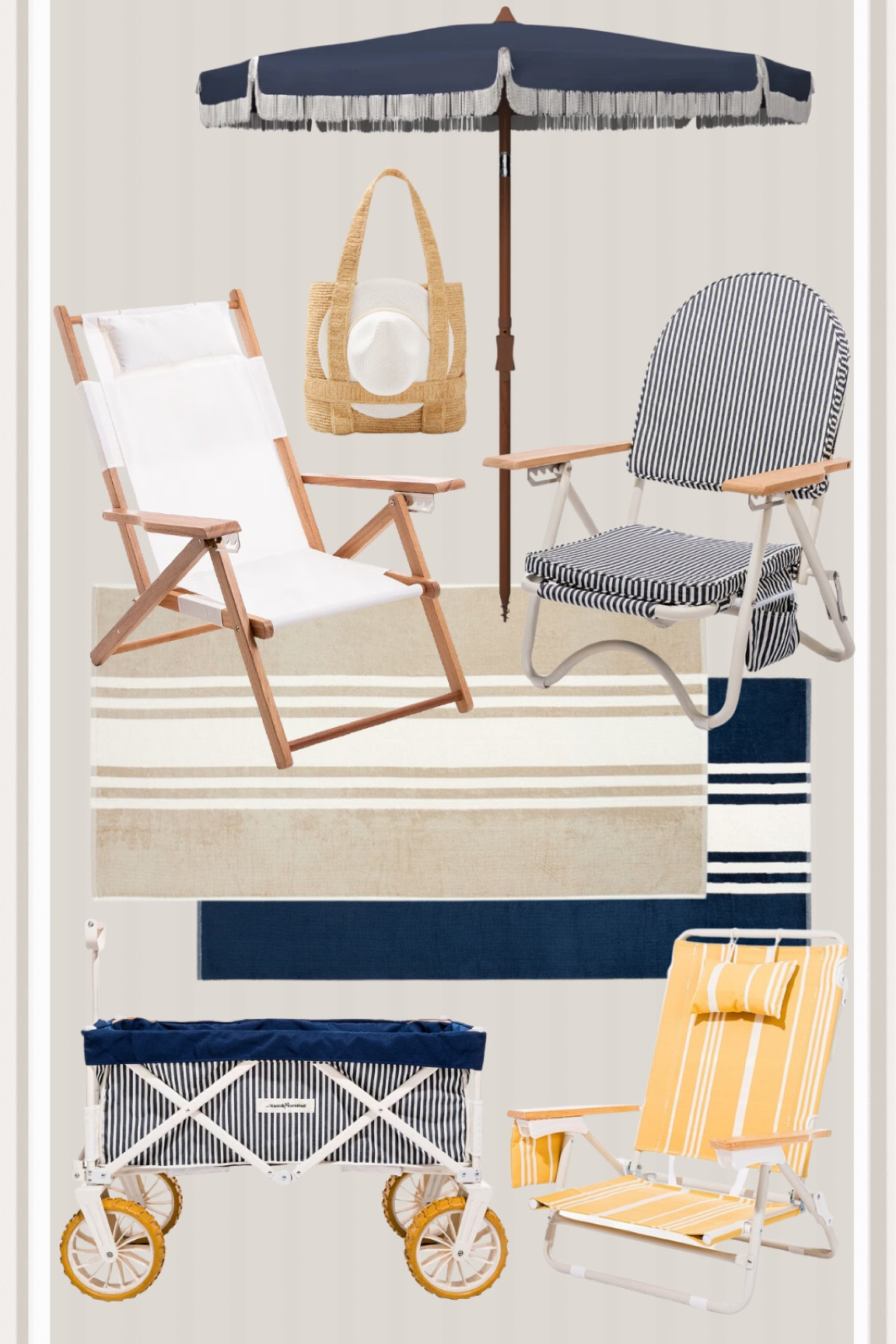 Beach Vibes 

 #LTKSeasonal #LTKHome