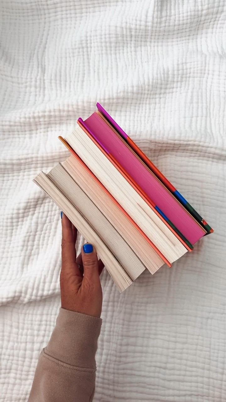 My five favorite books of 2024 so far!

#LTKFindsUnder50 #LTKSaleAlert #LTKHome