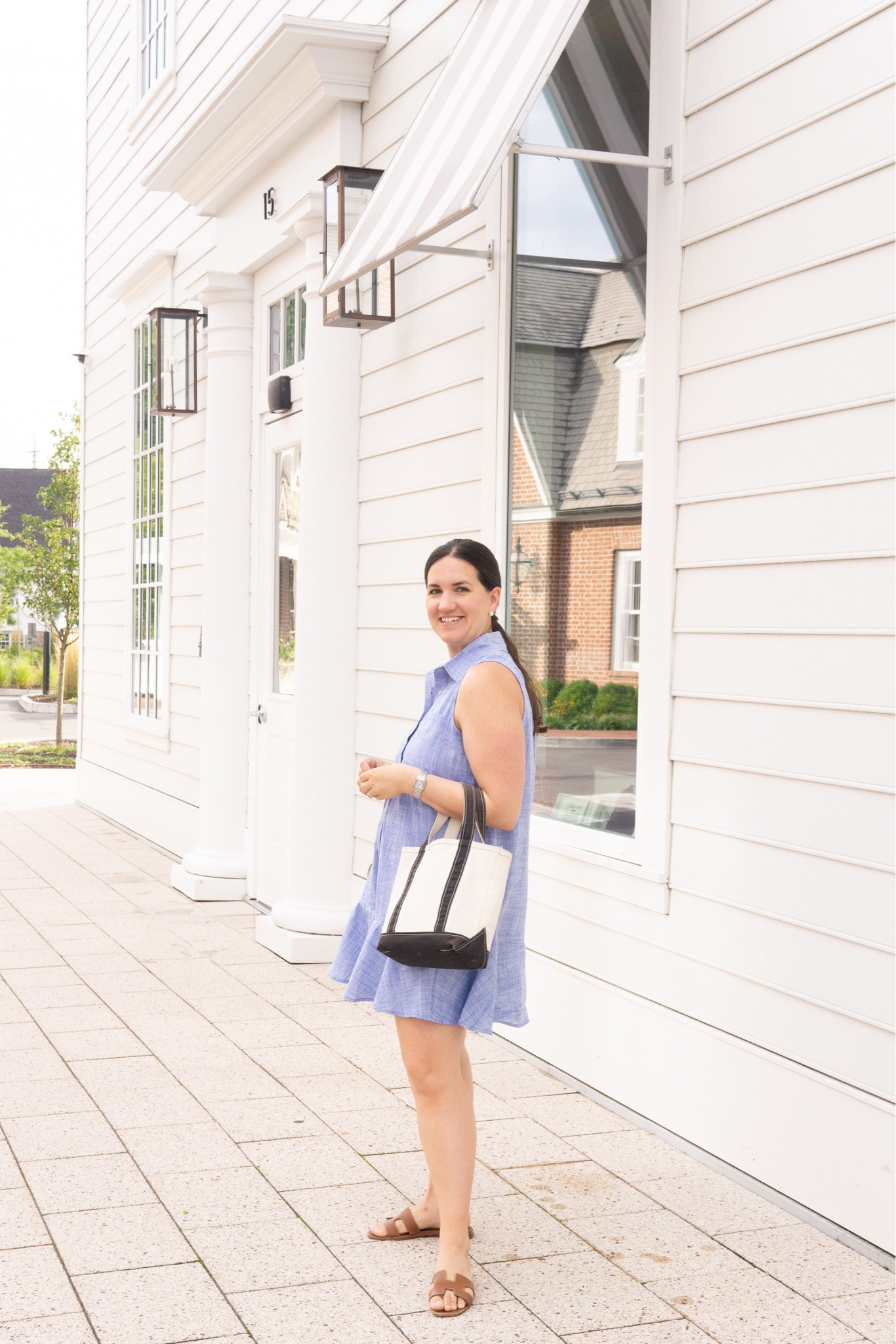 ✨✨✨

Today, it feels the tiniest bit like fall, but clinging on to the summertime with this little dress from @tuckernuck. My only issue is that I didn’t buy it sooner! 🤍

Comment SHOP or click the link in my profile for outfit details.☀️



#LTKStyleTip #LTKSeasonal #LTKMidsize