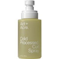 Act+Acre Cold Processed Curl Spray 6.7 oz | Dermstore (US)