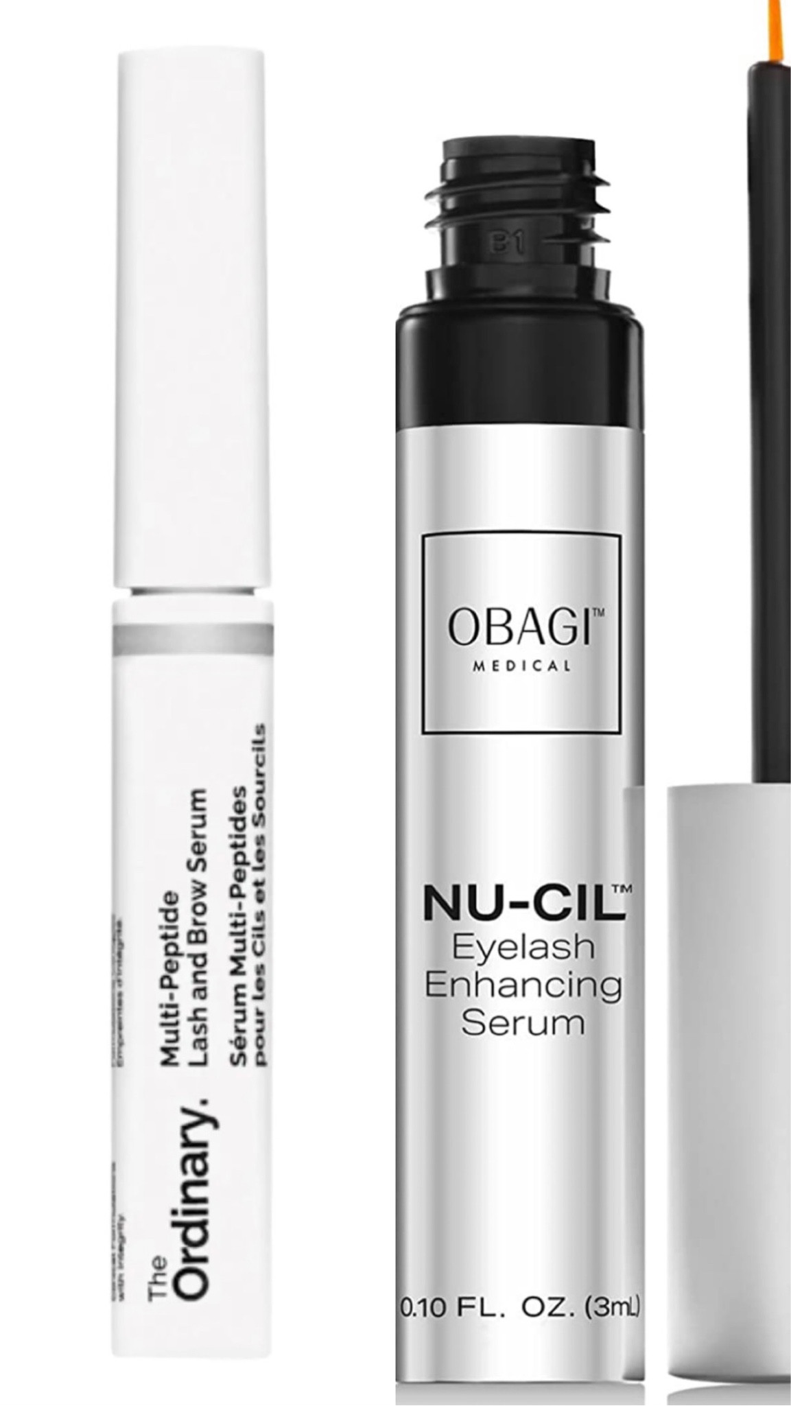 Here are two of my fav lash serums to help promote growth! On a budget? I got you with a budget friendly option under $20!

#LTKitbag #LTKFind #LTKbeauty