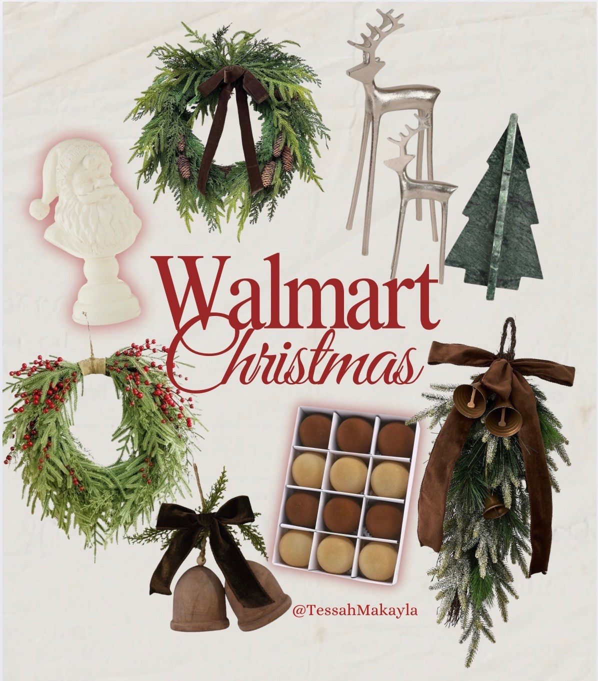 A few holiday favorites from Walmart this year! Some already on sale!! 🎅🏻 

#LTKHoliday #LTKSeasonal #LTKHome