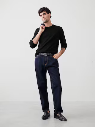 Merino Wool Sweater | Banana Republic Factory