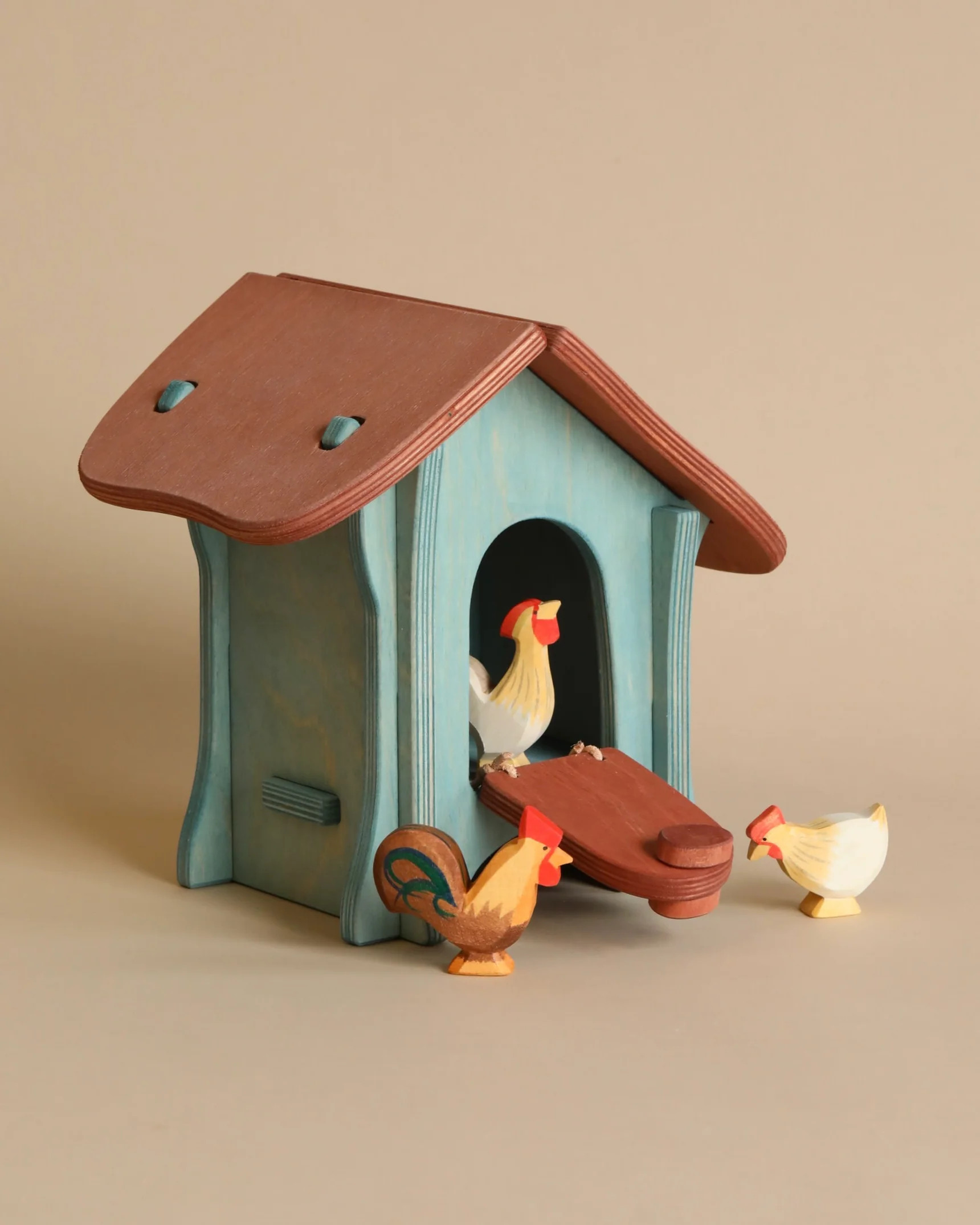 Ostheimer Hen House / Chicken CoopDefault Title | Odin Parker