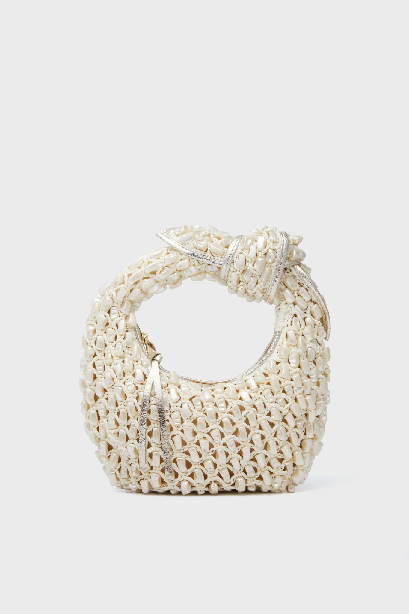 All Pearl Josie Knot Bag | Tuckernuck (US)