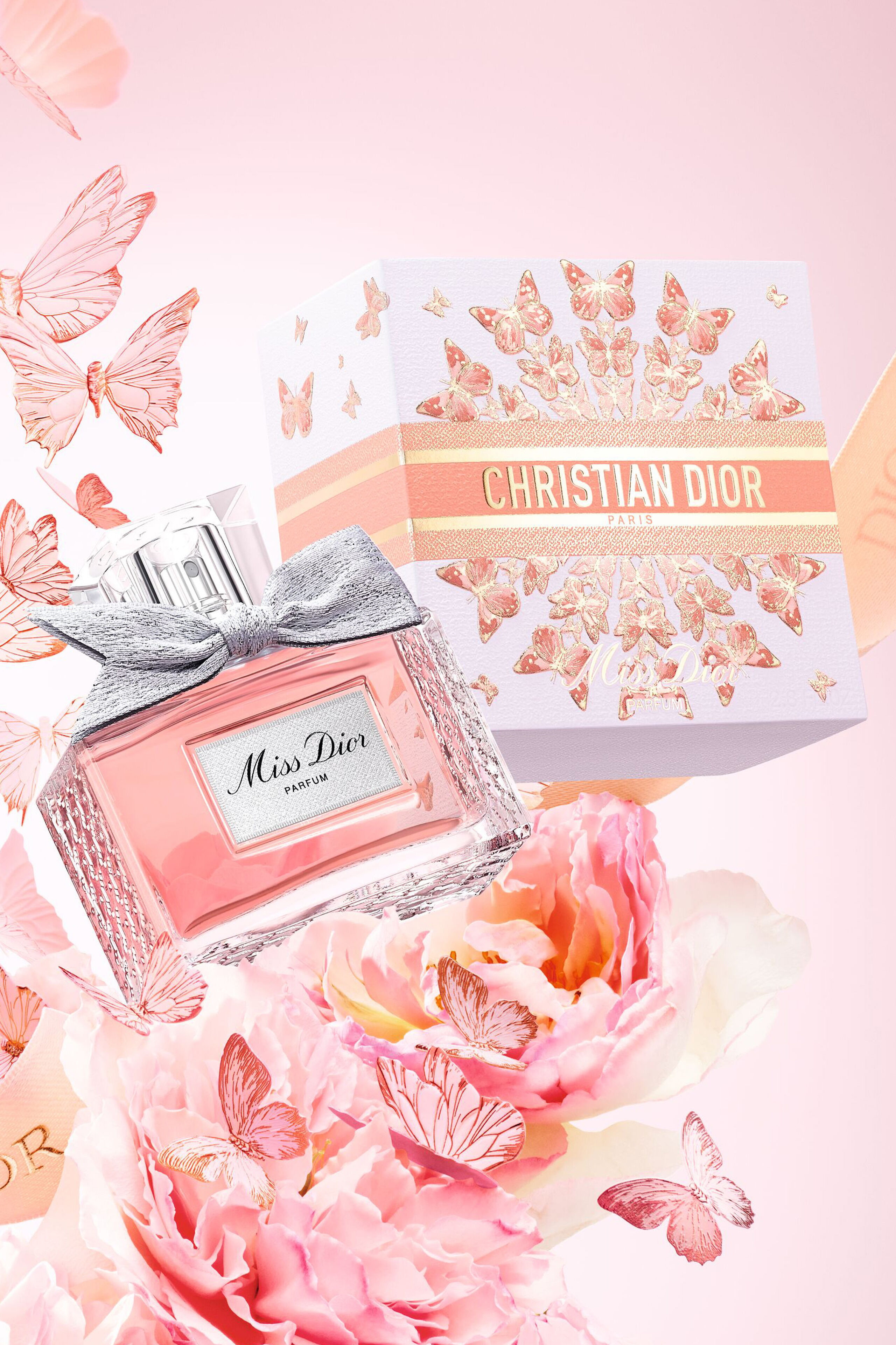 Miss Dior Parfum - Mother's Day 2026 Edition | Dior Beauty (US)