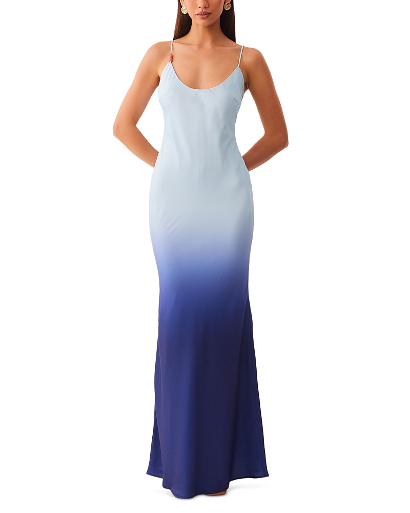 Sndys Amaya Bias Maxi Dress | Bloomingdale's (US)