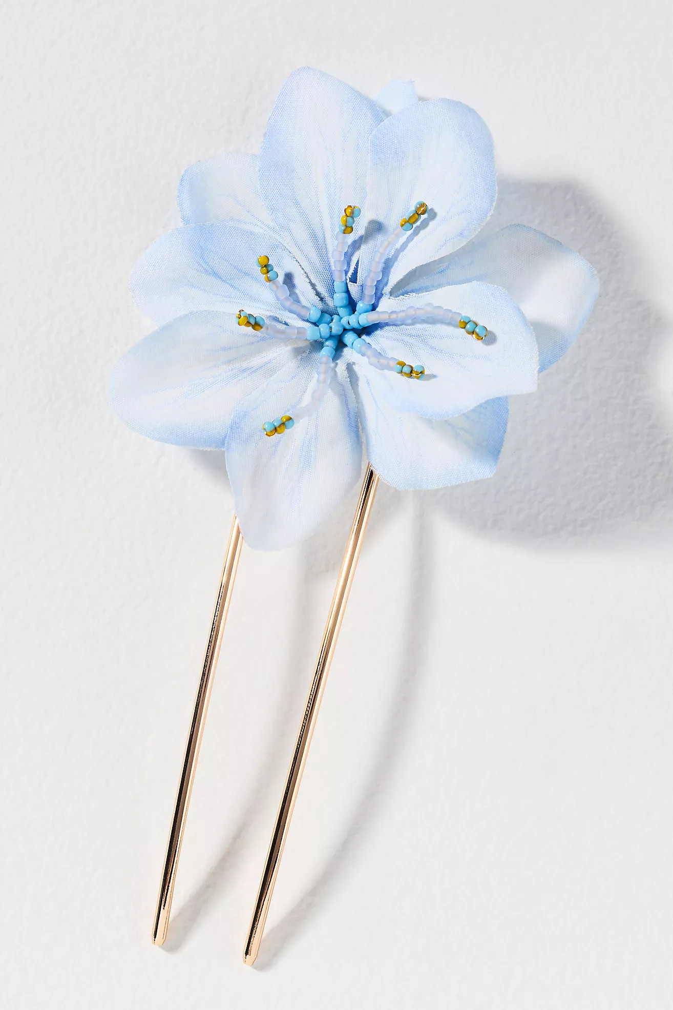 Floral Hair Pin | Anthropologie (US)
