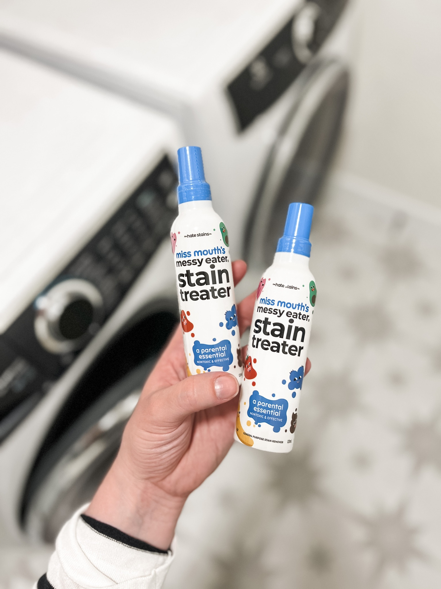 I don’t know how I lived without this product before — it’s been so helpful at getting food stains out of Sophie’s clothes (she loves to wipe off her dirty food hands on the shoulders of her tops 🫠). This is my secret weapon for getting those tough stains out (like berry juices!). Currently on sale for Prime Day!#LTKxPrimeDay

#LTKxPrime #LTKhome