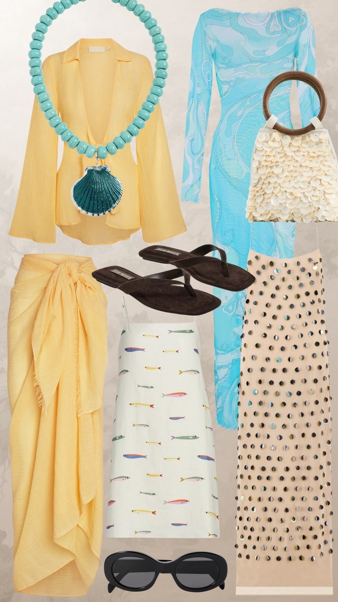 Sharing some fun vacay pieces I have my eye on, if you have any upcoming warm weather trips!

#LTKdayinmylife #LTKootd #LTKTravel