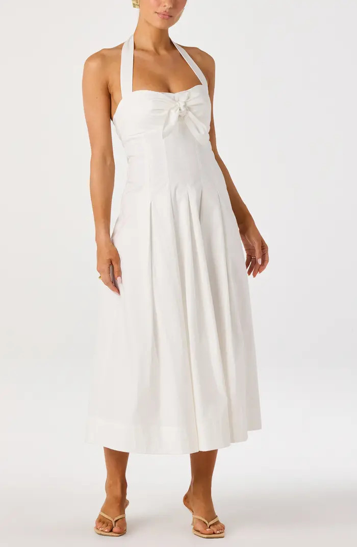 Janae Halter Midi Dress | Nordstrom