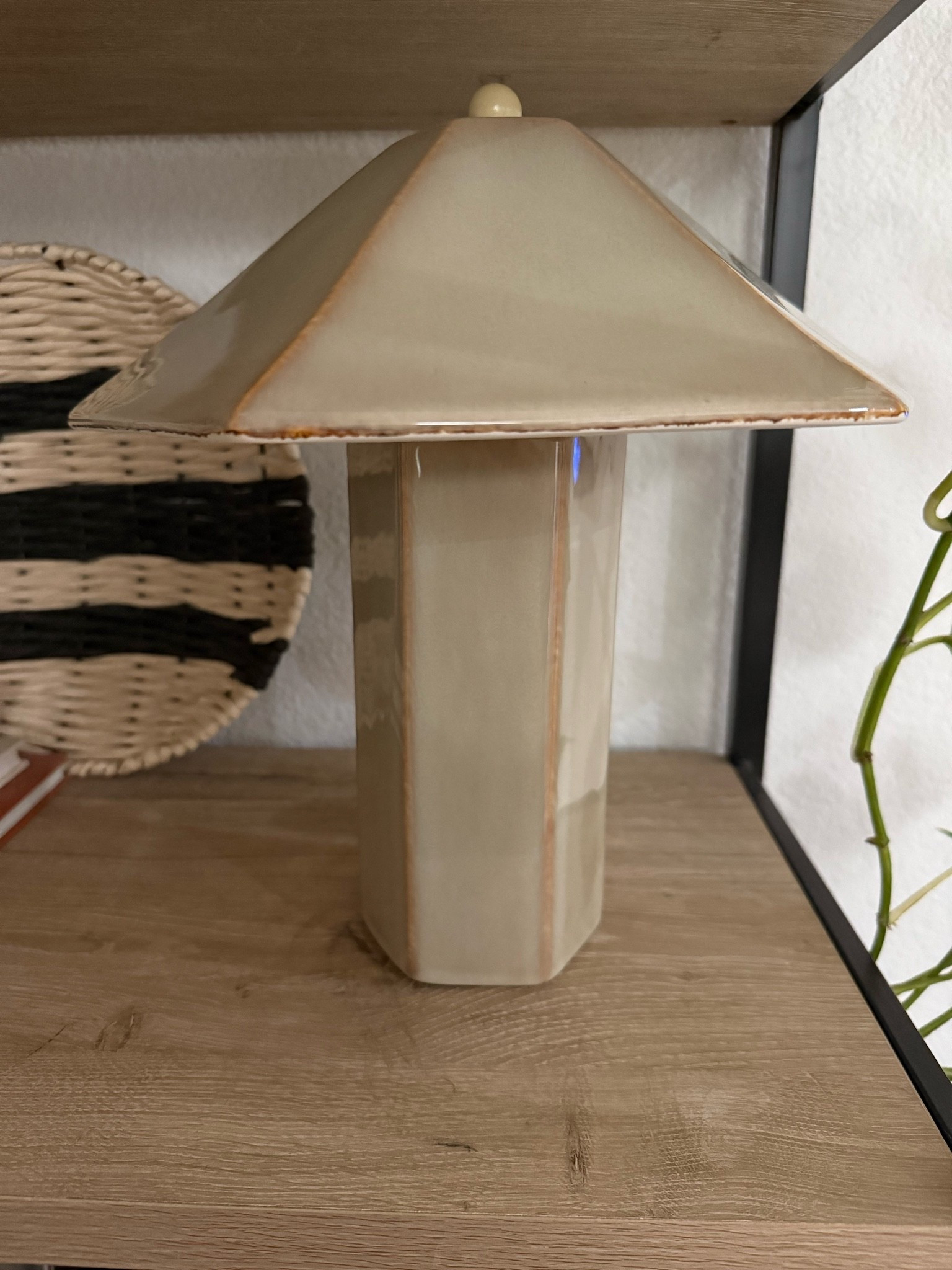 New lamp from Target!