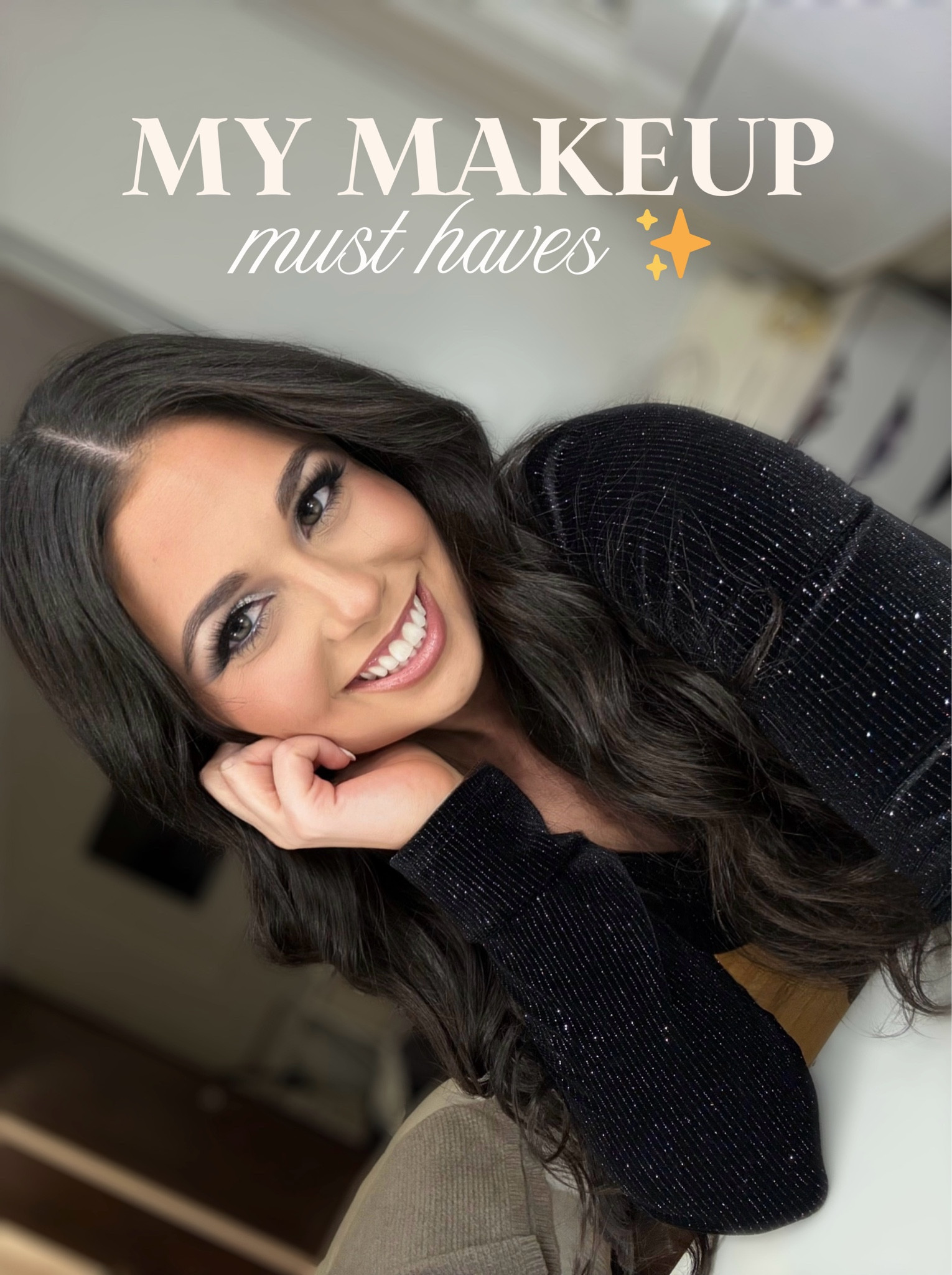 My non negotiables. My irreplaceables. 🤞🏼✨
.
.
Sephora favorites, Ulta favorites, Amazon favorites, beauty favorites, makeup favorites, makeup routine, makeup must haves, everyday make up, special occasion makeup, makeup collection, makeup tutorial, makeup routine essentials, NYX shine loud goal crusher, hourglass powder, hourglass bronzer, Anastasia Beverly Hills brow wiz pencil, kiss lashes, STILA Mascara, saie makeup brushes, paw paw beauty sponges, makeup gifts, gifts for her, beauty gifts 

#LTKWedding #LTKFindsUnder100 #LTKBeauty