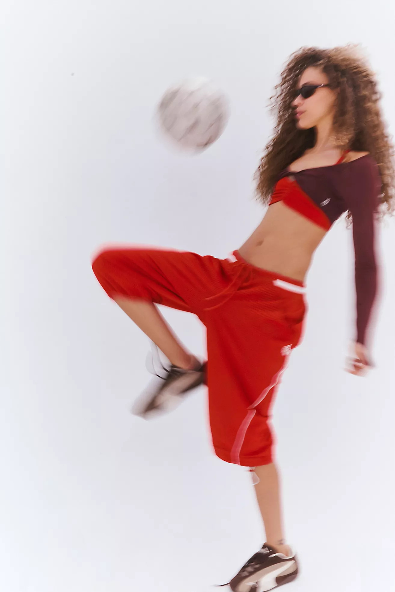 Hot Mesh Pants | Free People (Global - UK&FR Excluded)