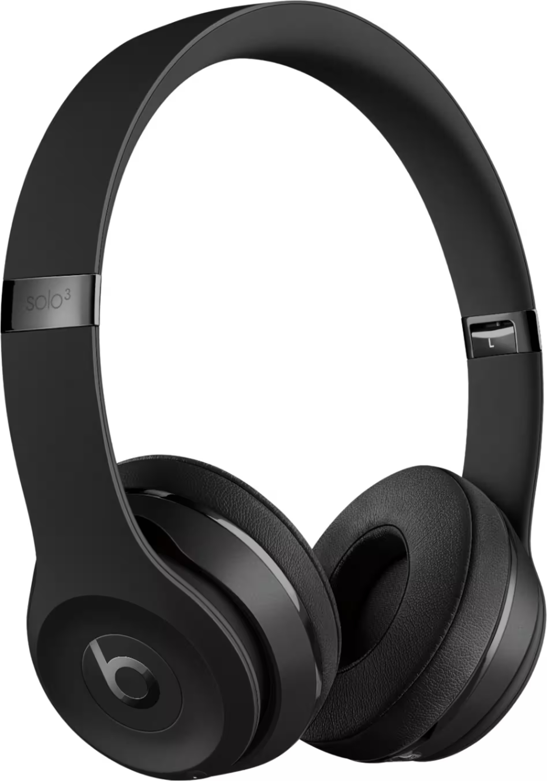 Solo³ The Beats Icon Collection Wireless On-Ear Headphones Matte Black MX432LL/A - Best Buy | Best Buy U.S.