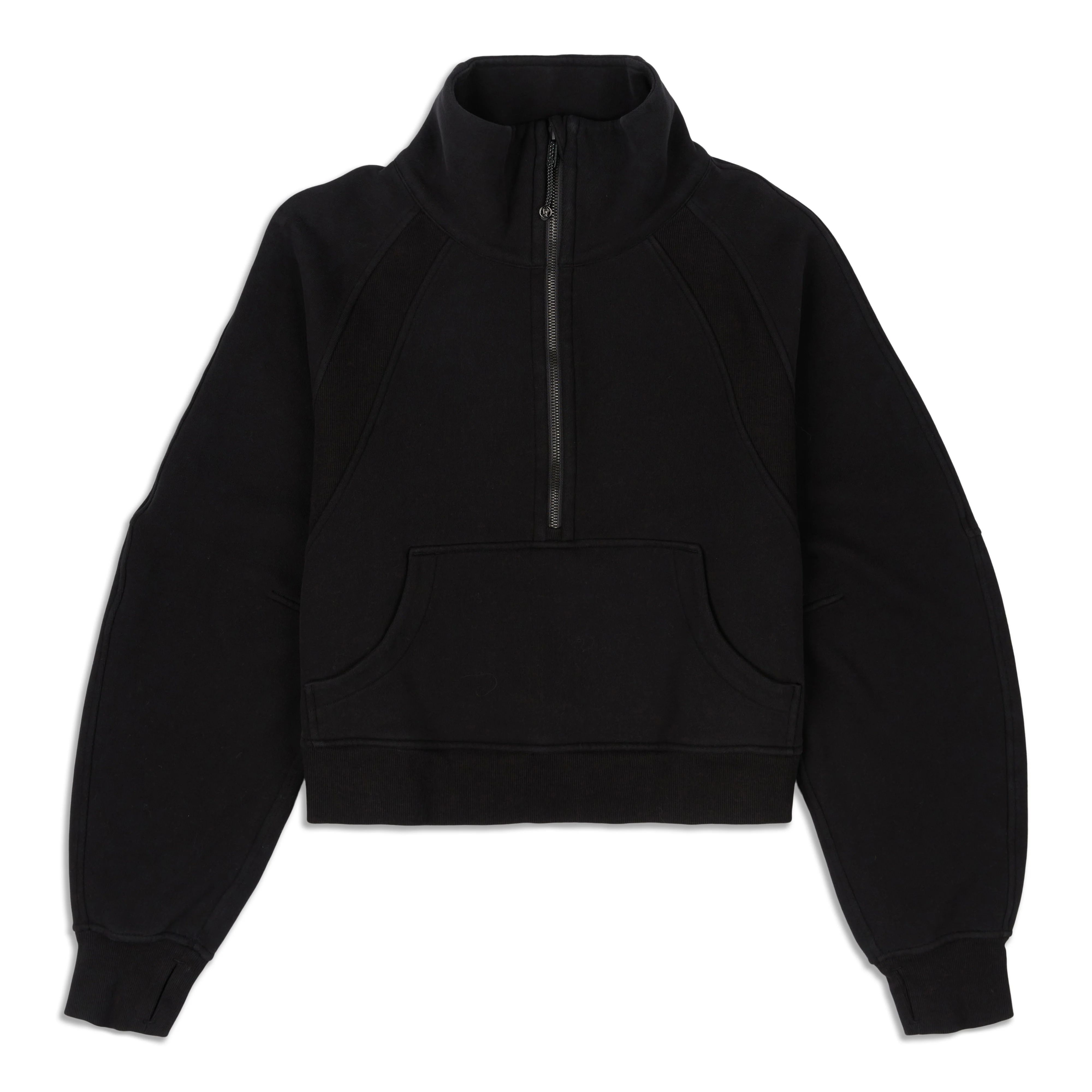 Scuba Oversized Funnel Neck Half Zip | Lululemon (US)