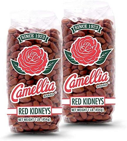 Camellia Brand Dry Red Kidney Beans, 1 Pound (2 Pack) | Amazon (US)