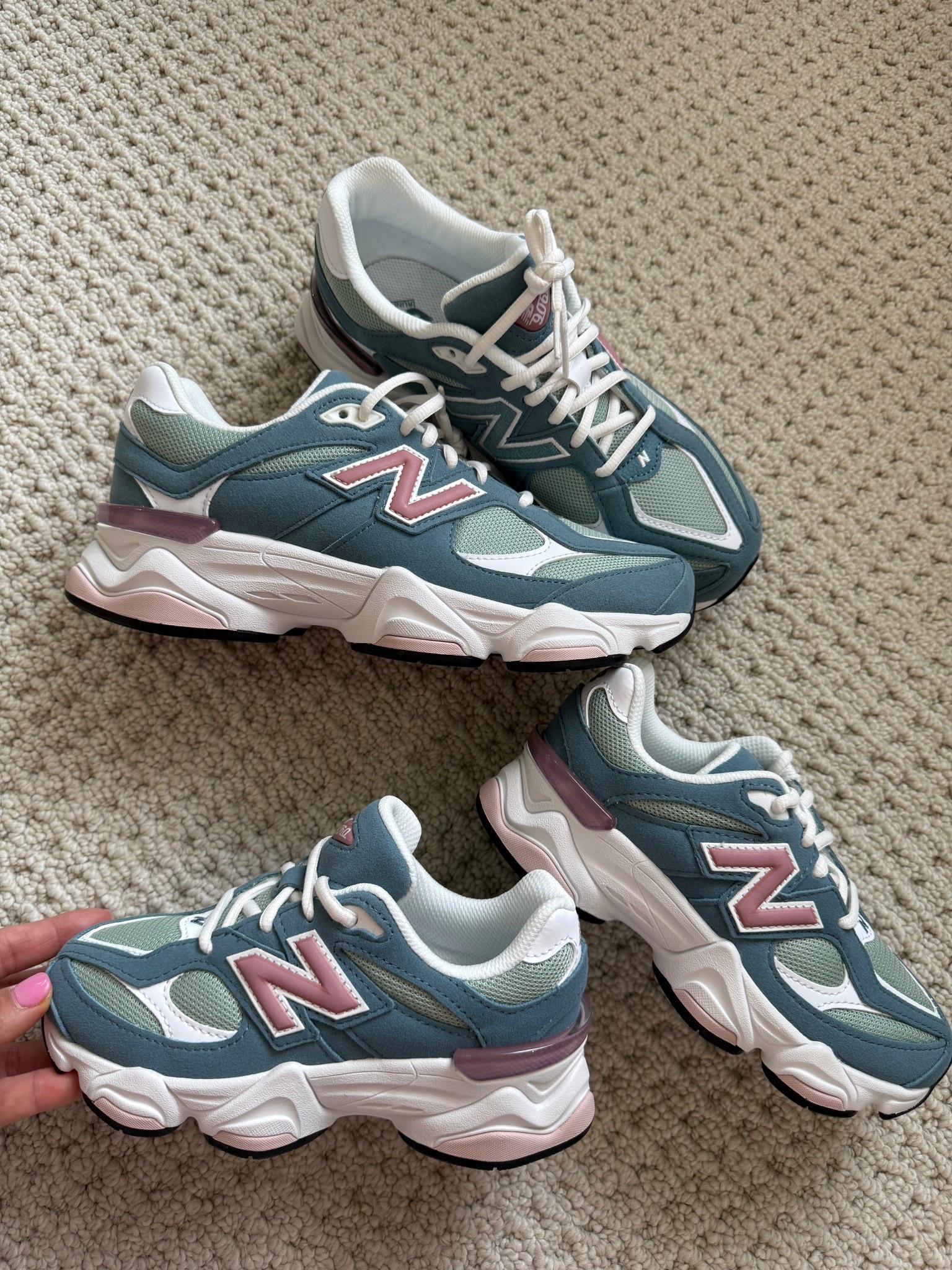 cutest mommy & me for my girl & I! #newbalance #sneakers #mommyandme

#LTKmomlife #LTKKids