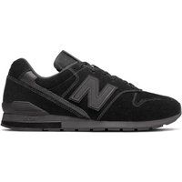 New Balance 996 Shoes - Black/Black Caviar (Size UK 8) | New Balance (UK)