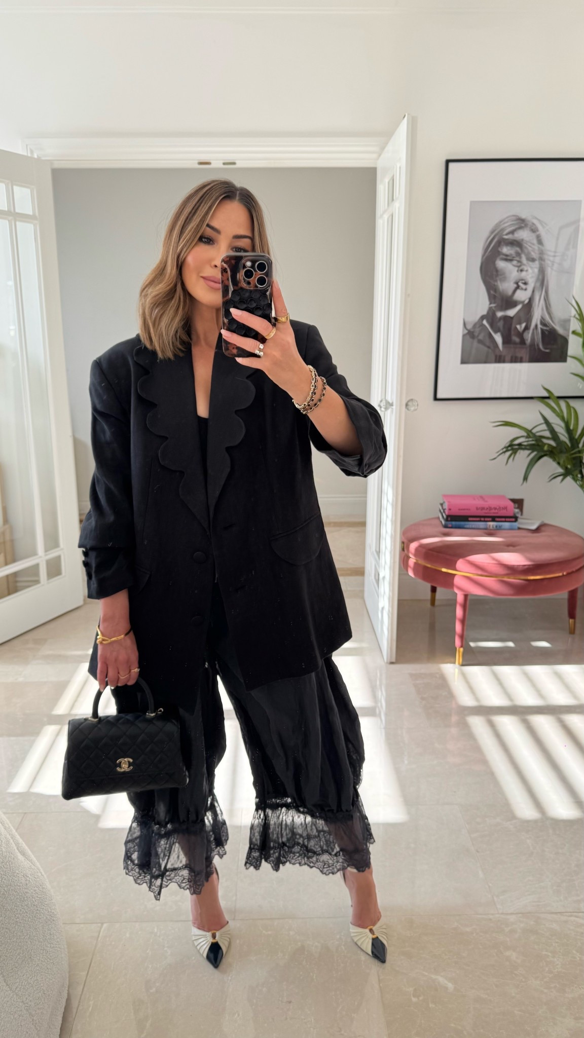 Last night… 🖤

#LTKspring #LTKpetite #LTKuk