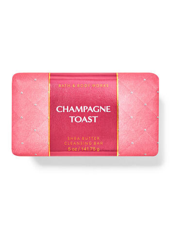 Champagne Toast


Shea Butter Cleansing Bar | Bath & Body Works