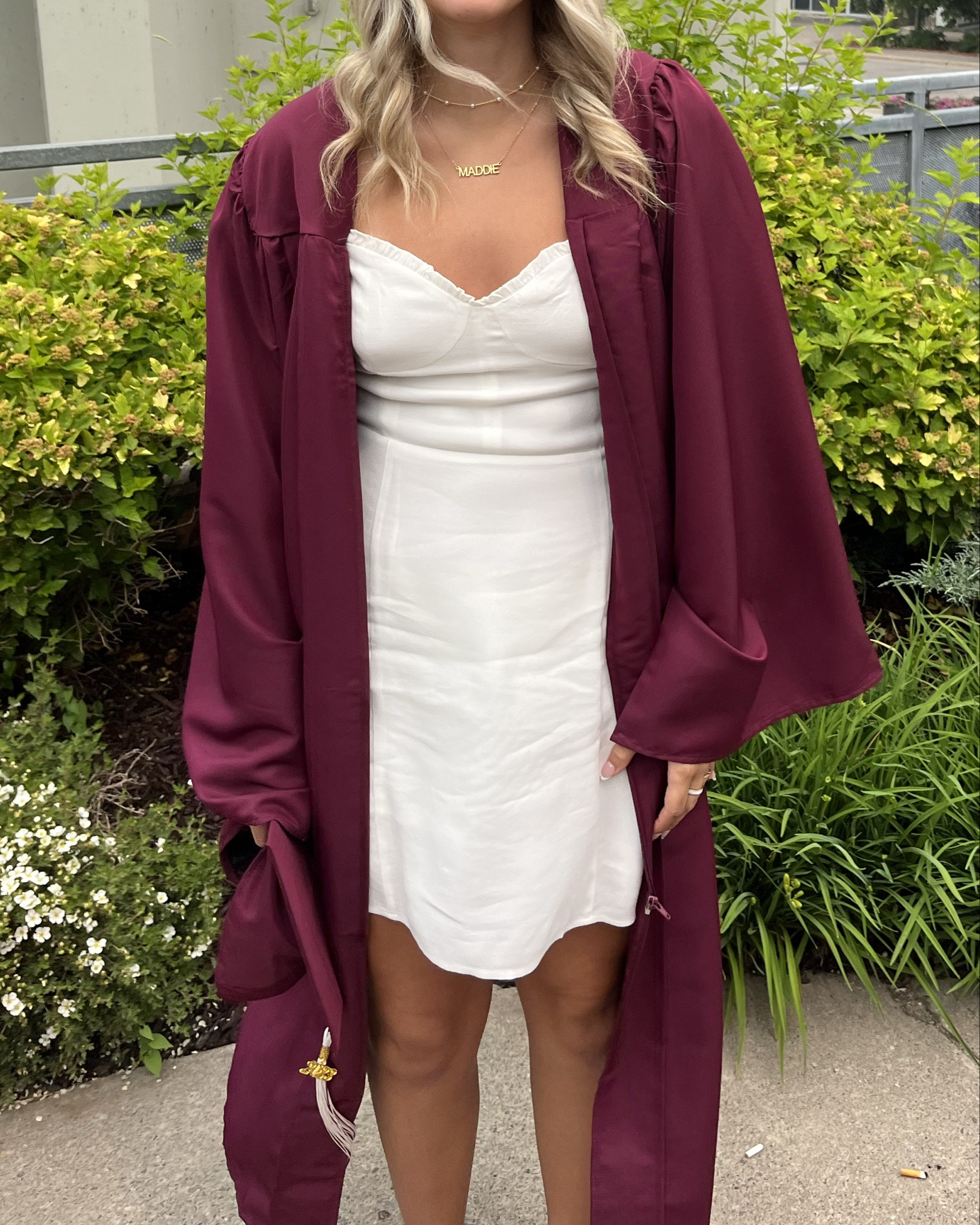 White aritzia graduation dress

#LTKsummer #LTKpartywear #LTKstyletip