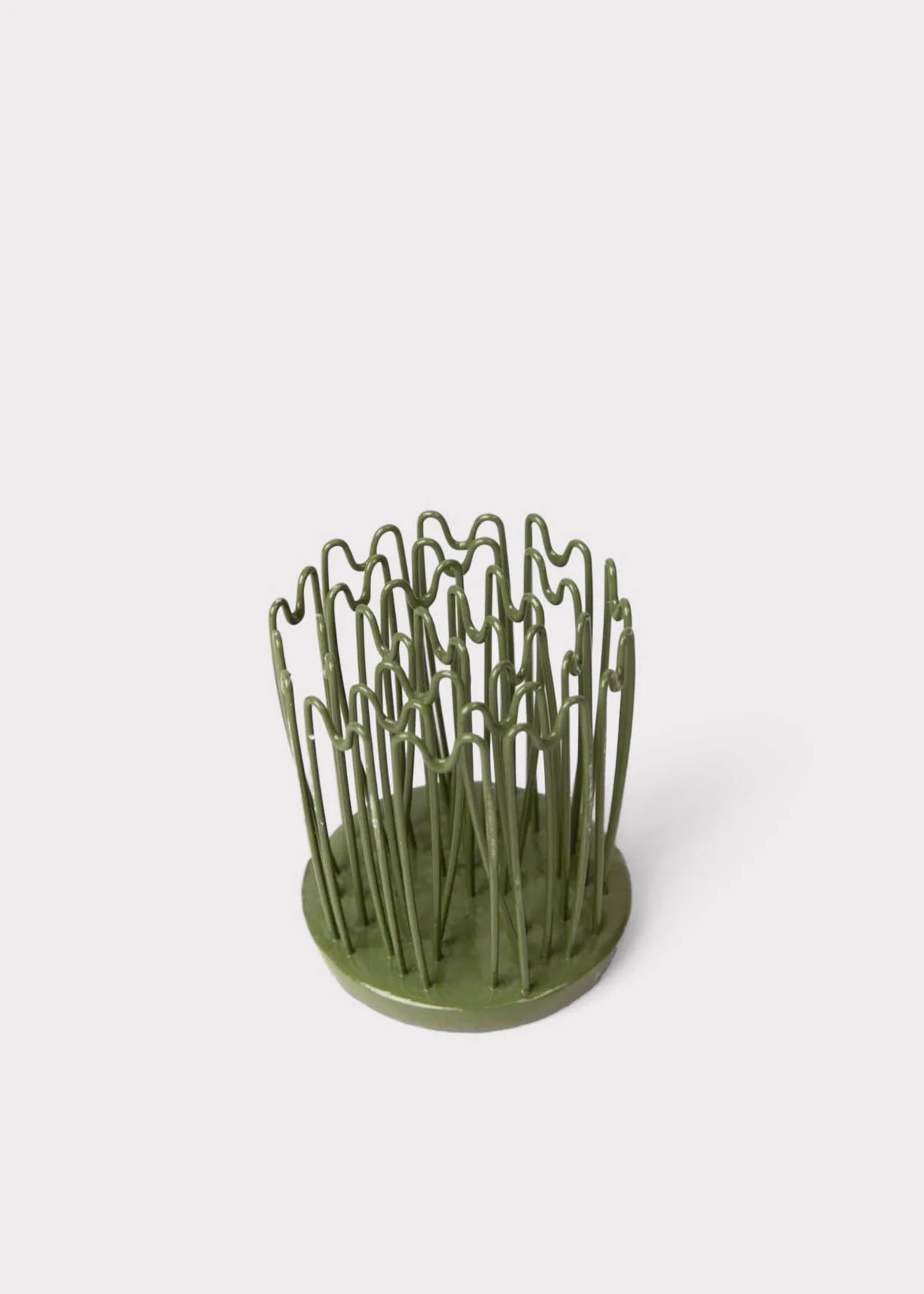 Hairpin Flower Frog Holder | Floral Arranging Tools at Afloral.com | Afloral