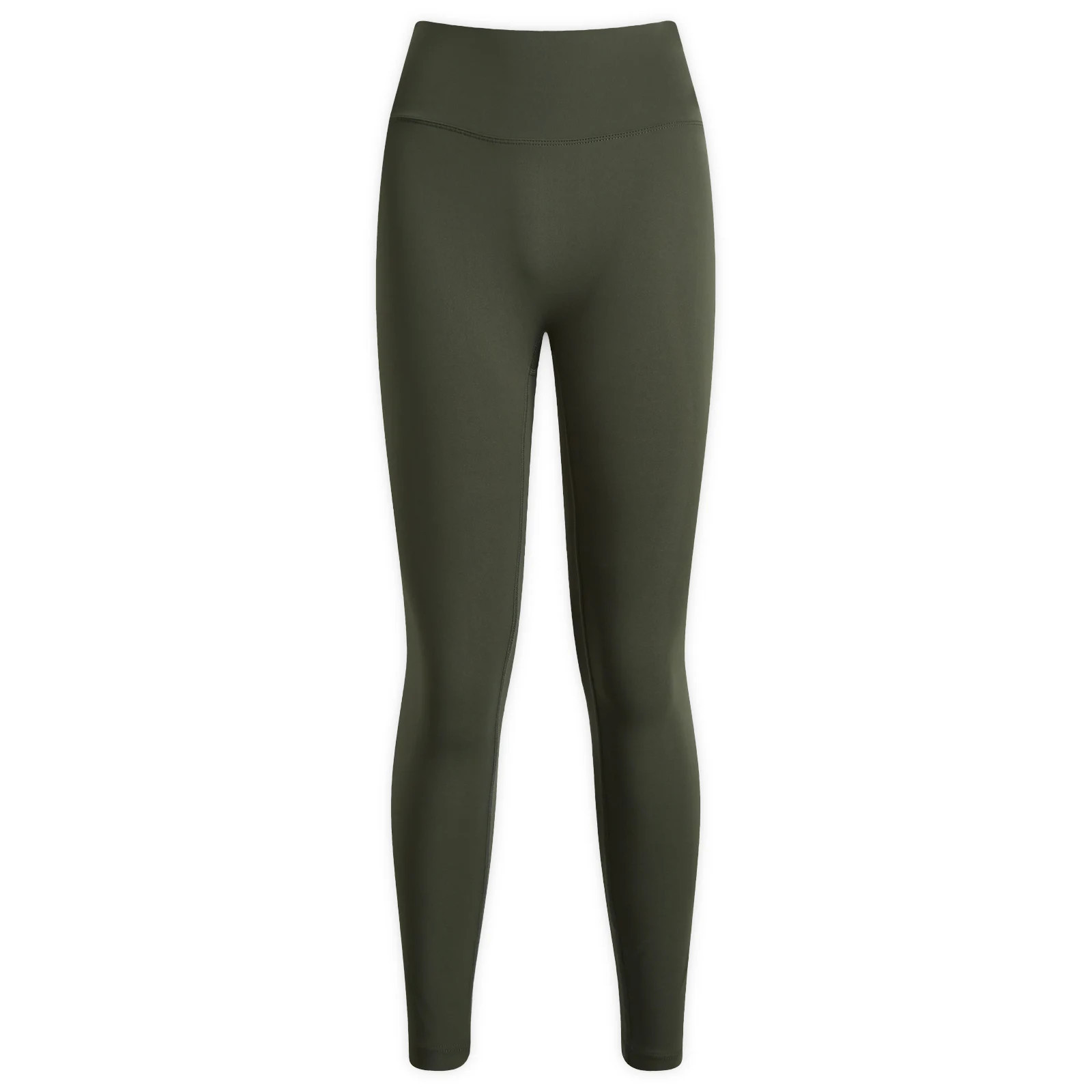 Adanola Women's Ultimate Leggings Dark Olive | END. Clothing