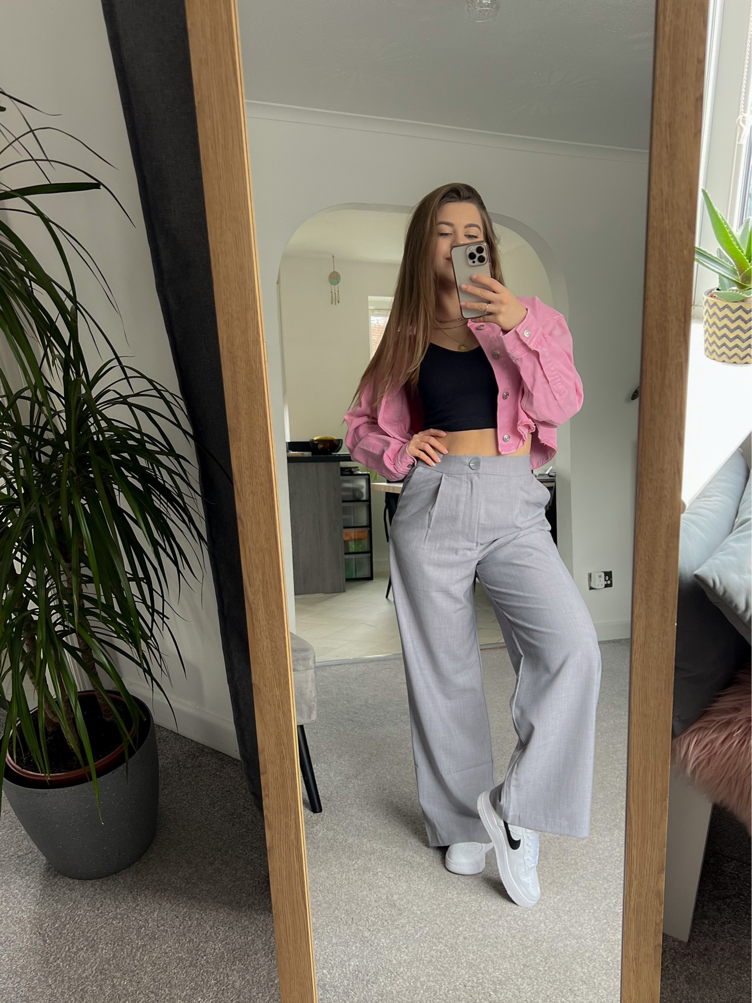 Perfect petite trousers 😜

#LTKunder100 #LTKeurope #LTKFind