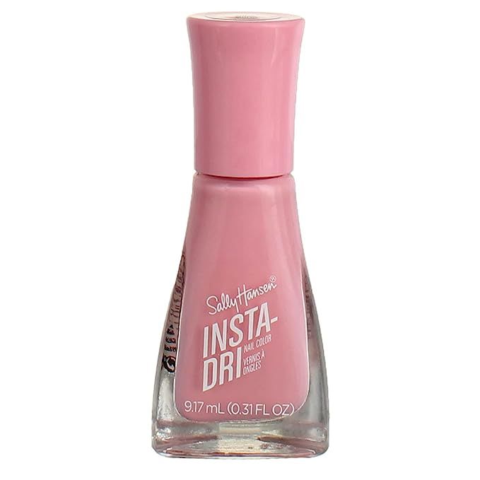 Sally Hansen Insta-Dri Nail Color 273 Pink Blink (Pack of 2) | Amazon (US)